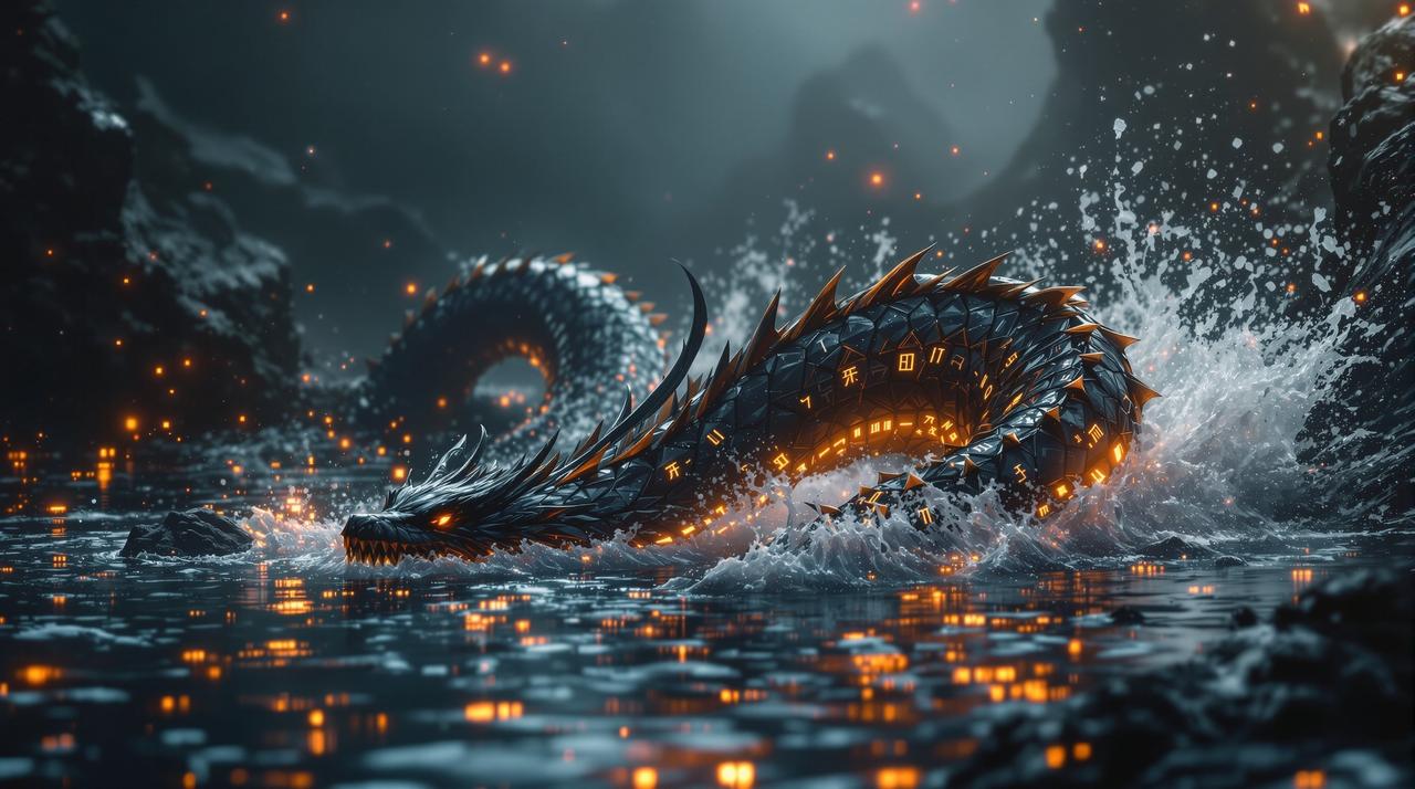 看视频 山海经·玄武篇