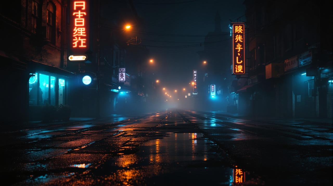 看视频 都市夜行者